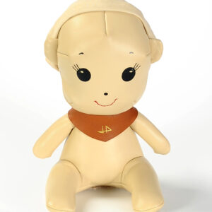 Muñeco Bebé Beige Claro