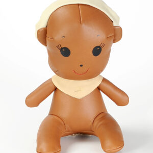 Muñeco Bebé Beige Oscuro