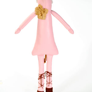 Ratilla Artesanal Rosa