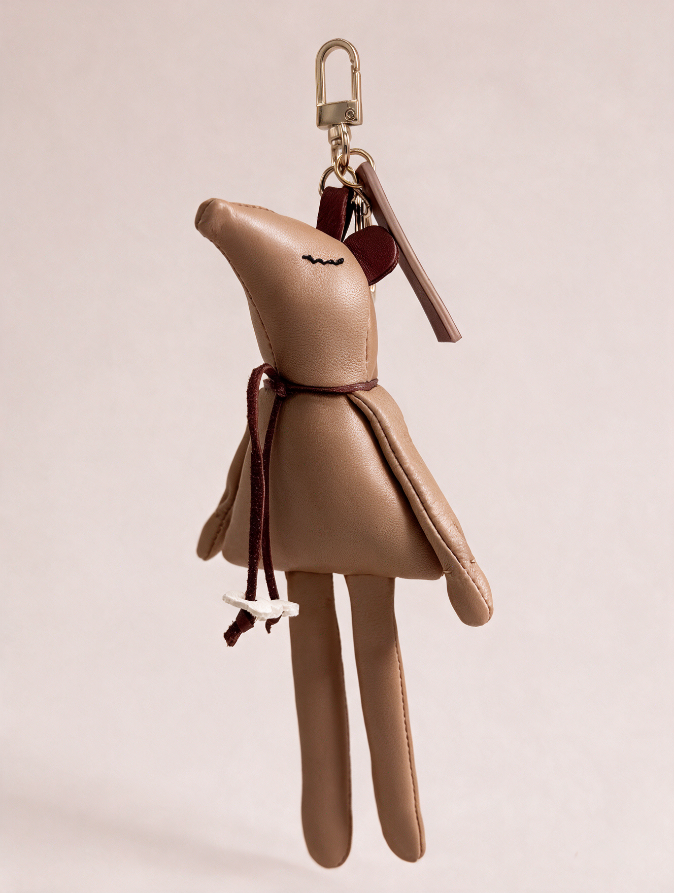 Mini Mrs. DIDI Beige vista alternativa